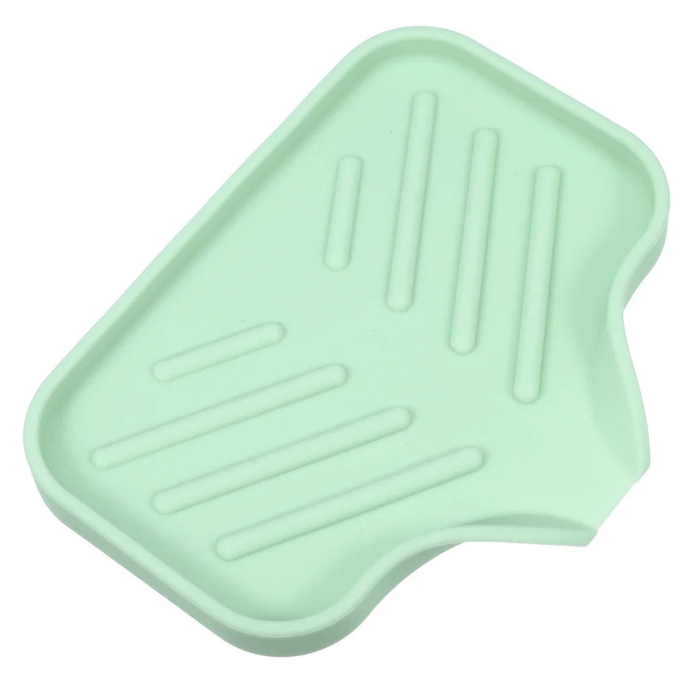 Light Green Ventilated Soap Holder