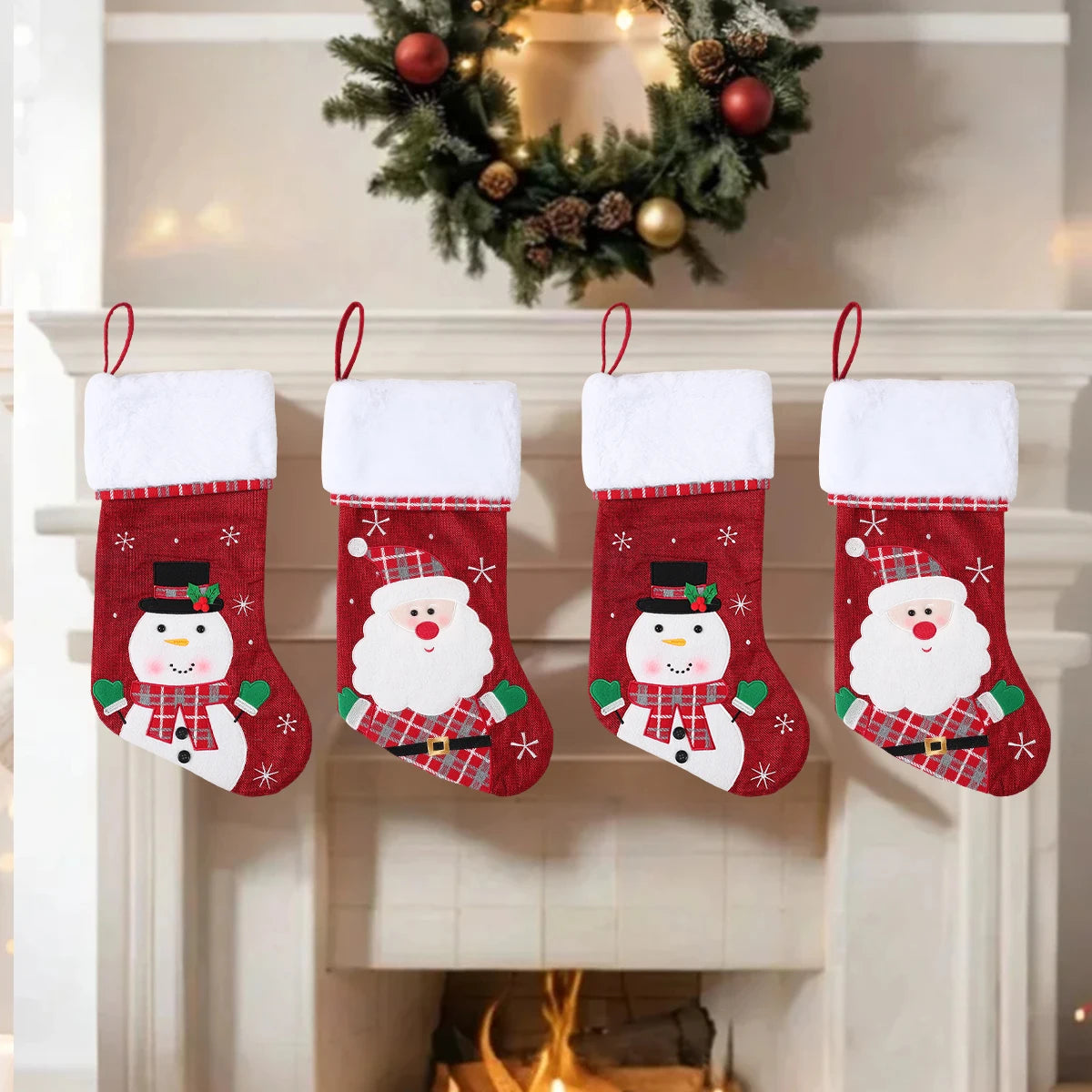 Merry Christmas Decoration for Home 2025