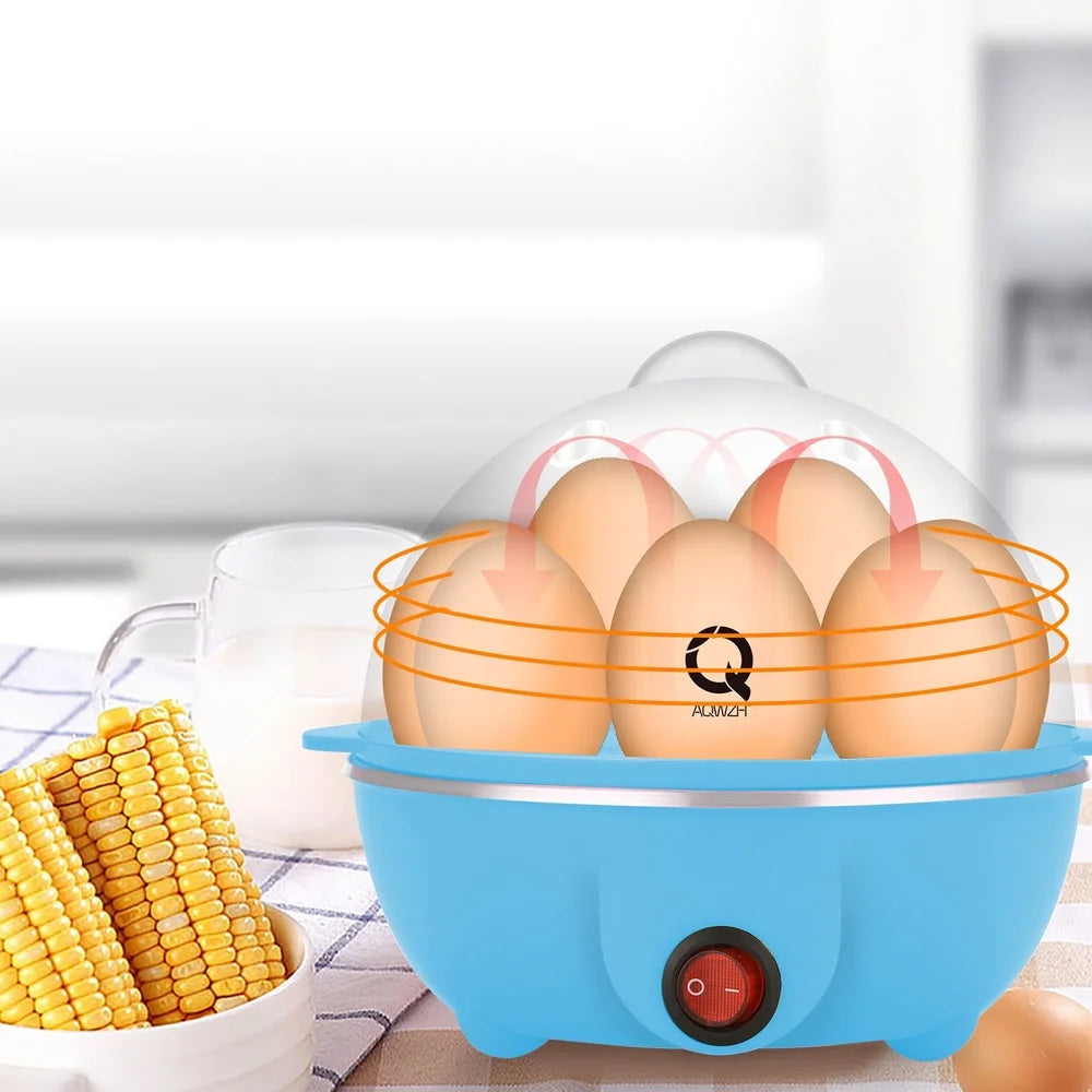 Hard Boiled Poached Scrambled Eggs Omelets Steamer