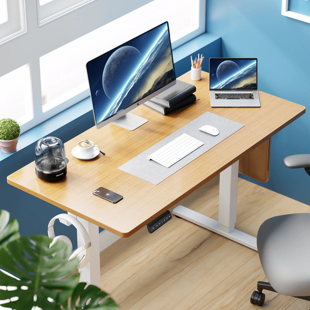 40x24 Inch Stand Up Sit Computer Desk