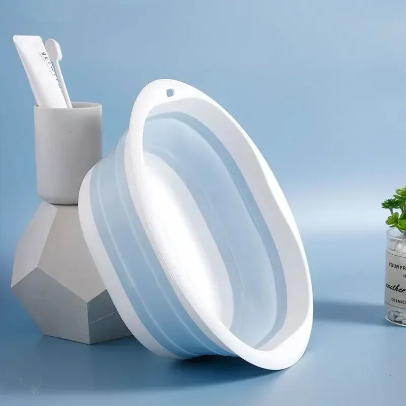 Portable Wash Basins Folding Laundry Tub