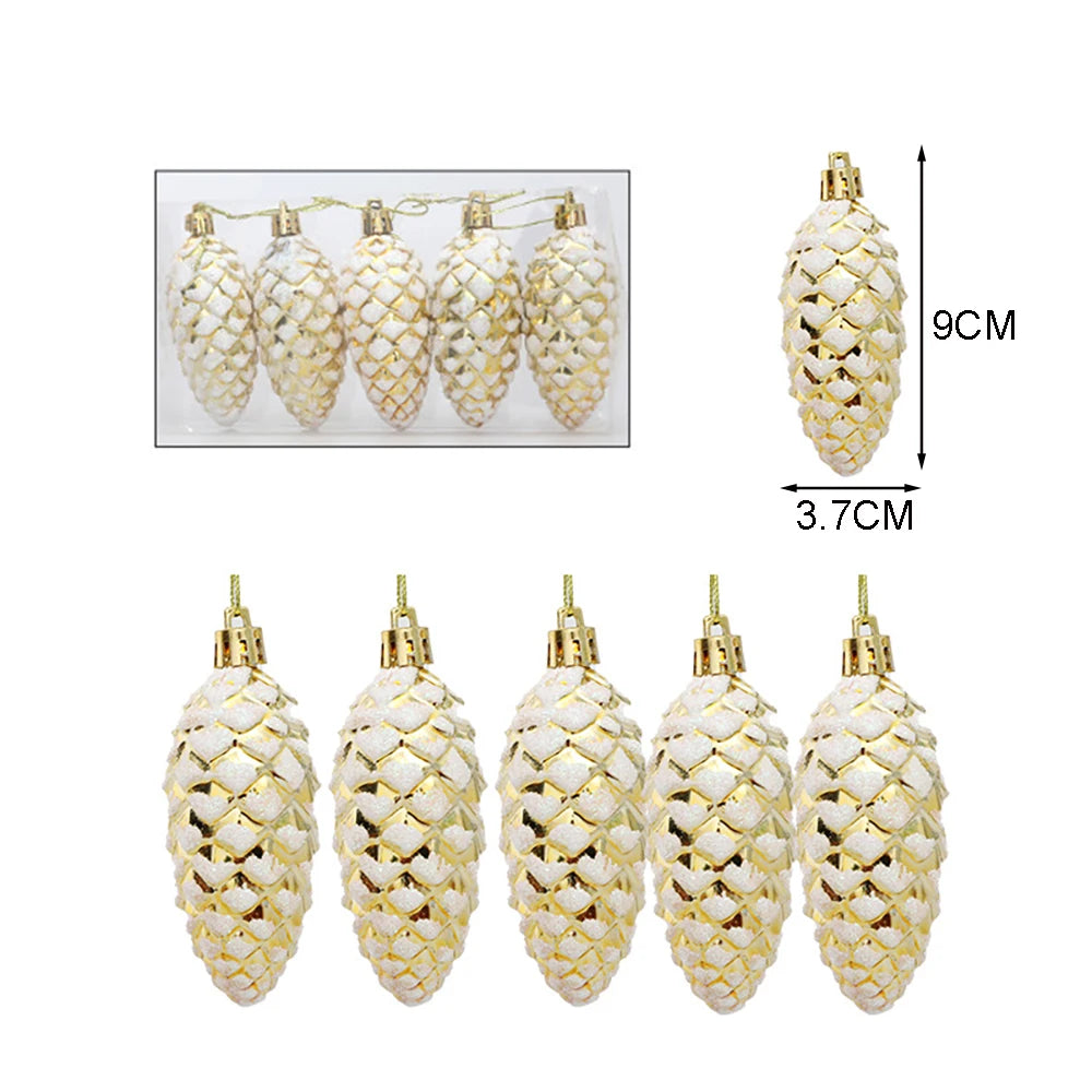 Candy Decorations for Christmas Tree