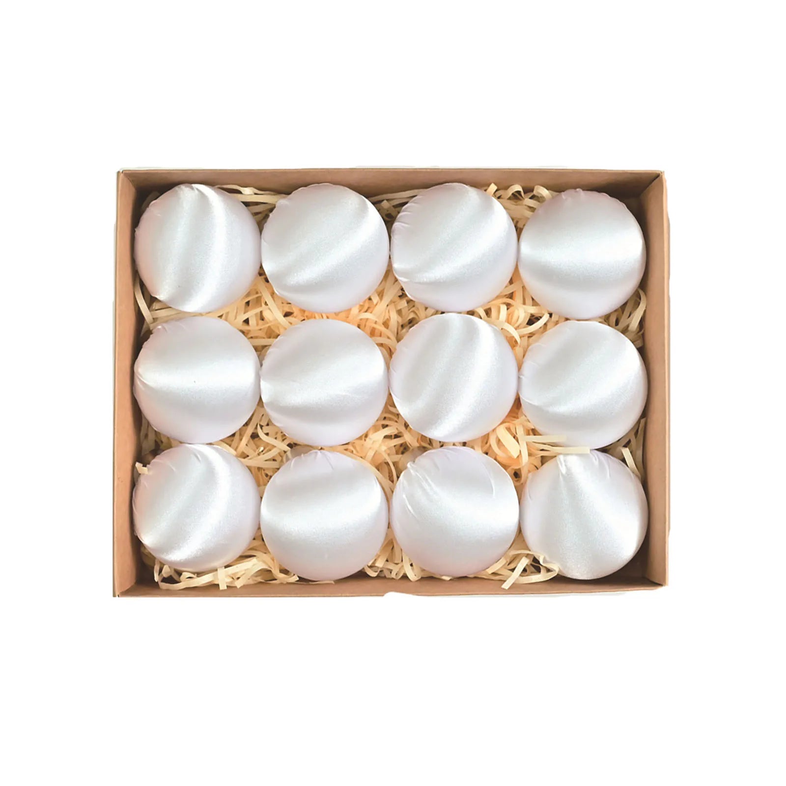 12pcs Christmas Hanging Ball Decorations,