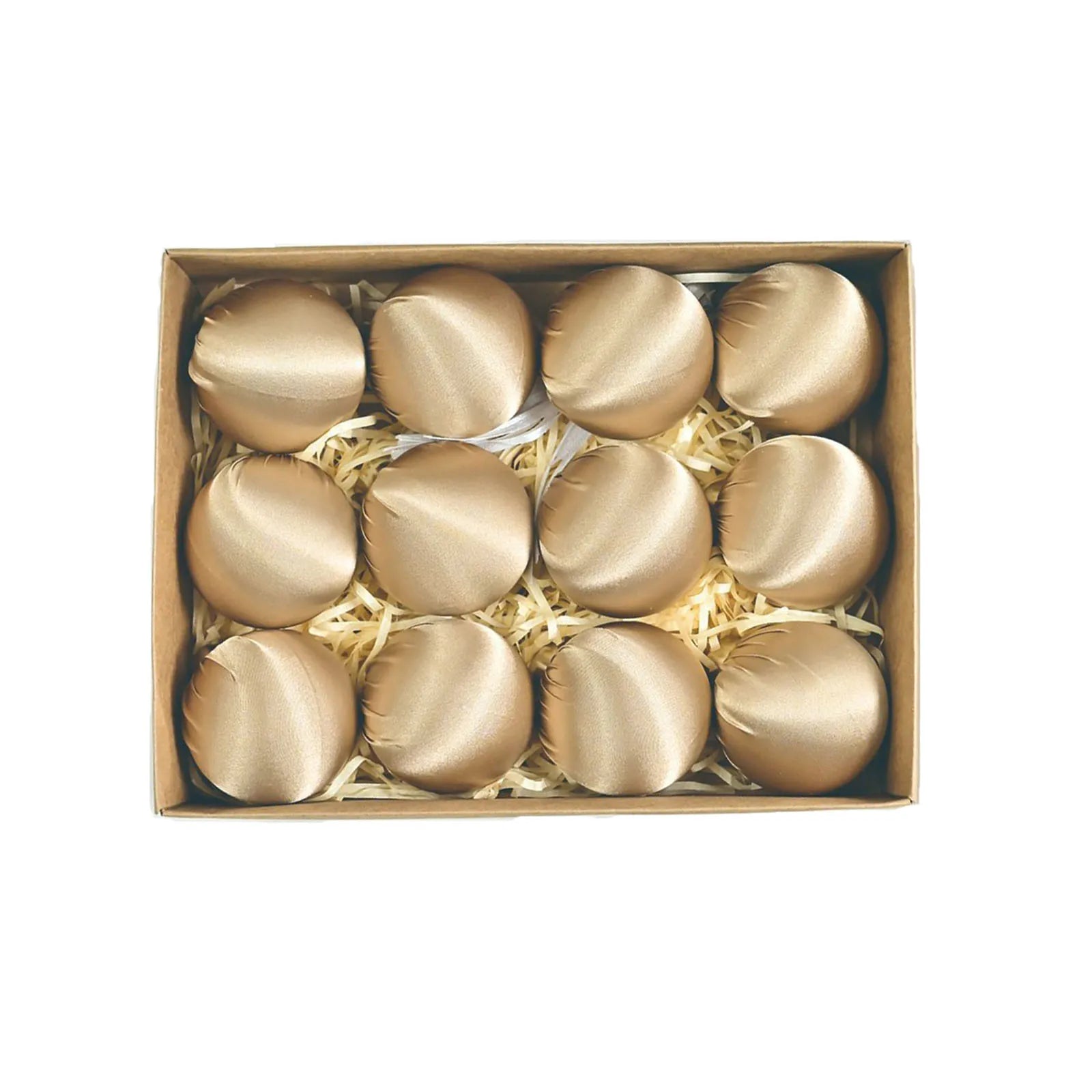 12pcs Christmas Hanging Ball Decorations,