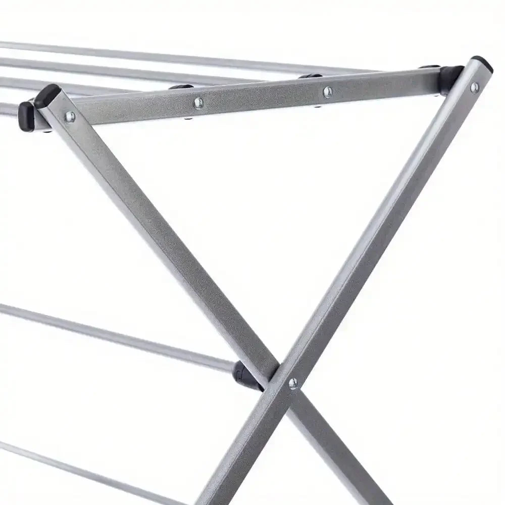 Steel Laundry Drying Rack, portable and foldable, easy to store