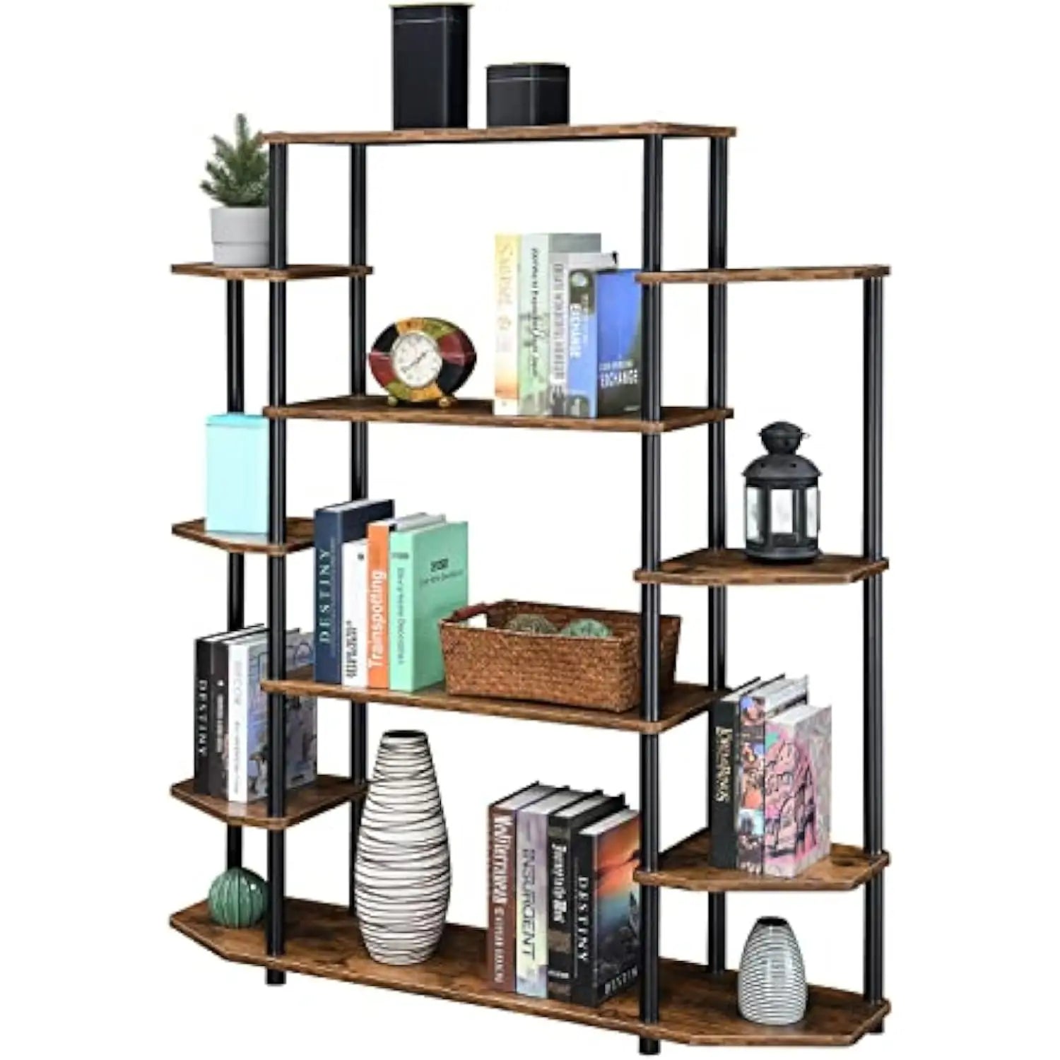 Concepts Designs2Go No Tools Book Shelf