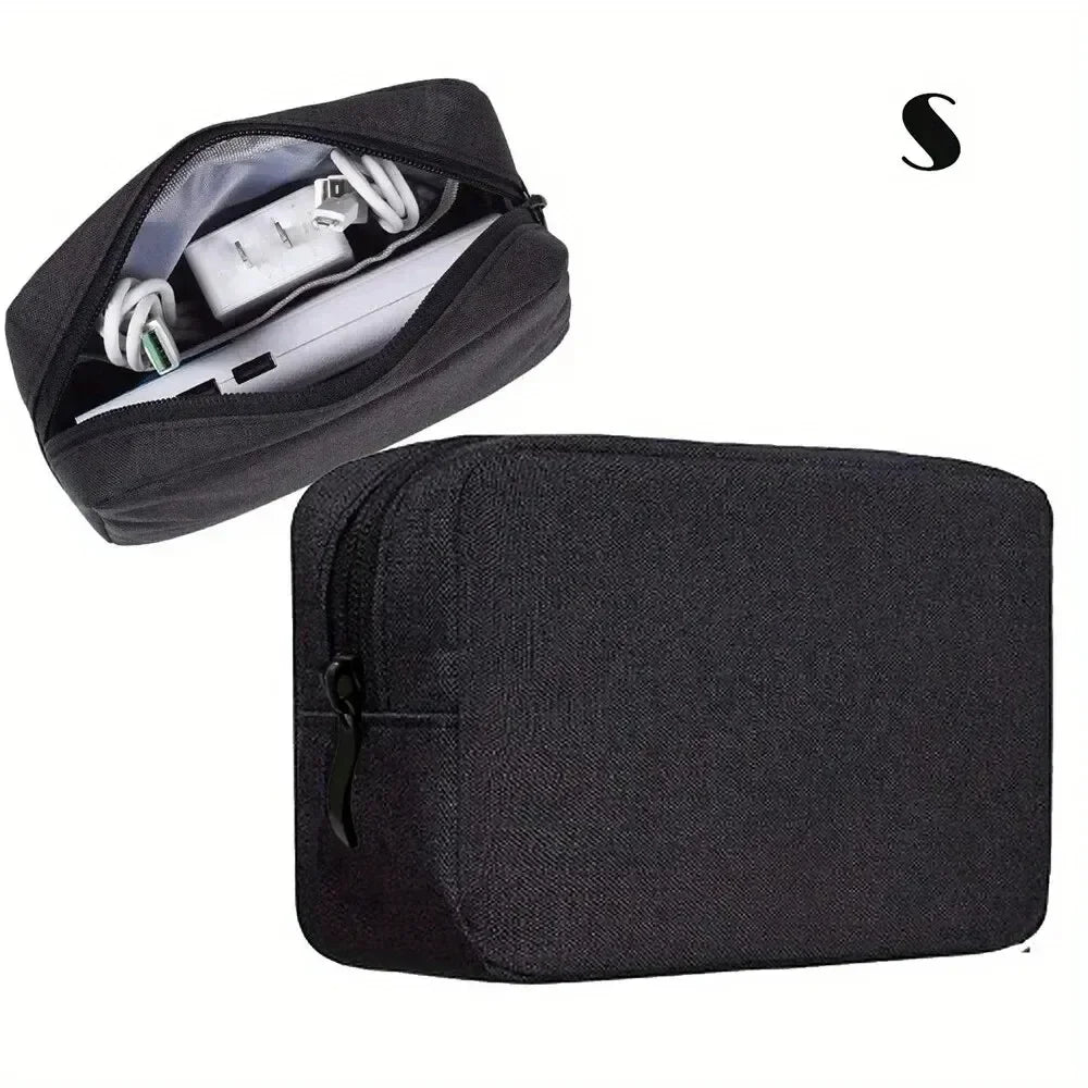 Digital Portable Organizer Case for Headphones