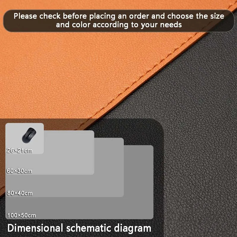 Mouse Pad Large Size Office Desk Protector