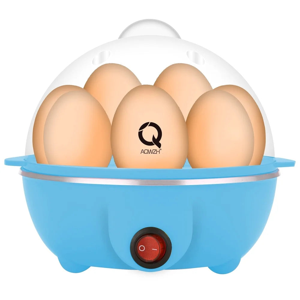 Hard Boiled Poached Scrambled Eggs Omelets Steamer