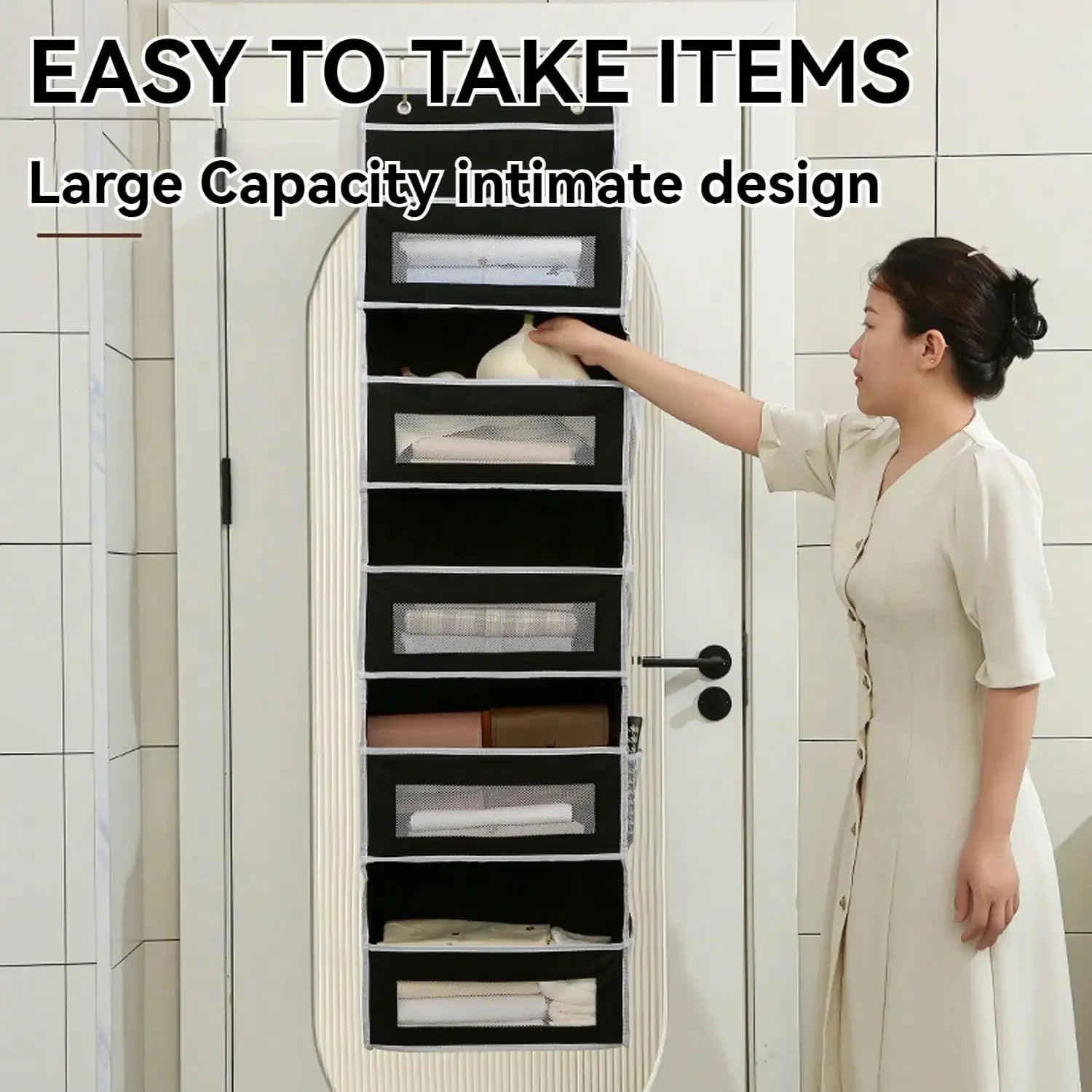 Over The Door Storage Organizer