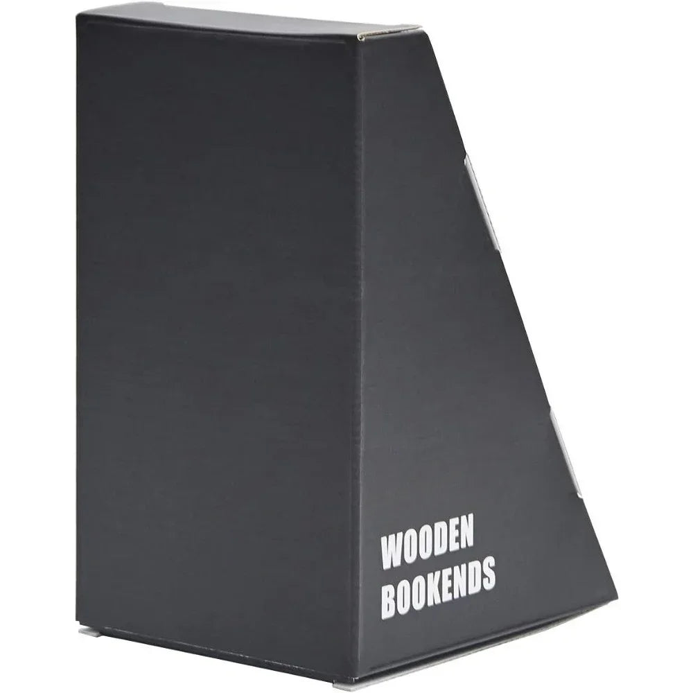 Bookshelf Non-slip bookend, heavy duty