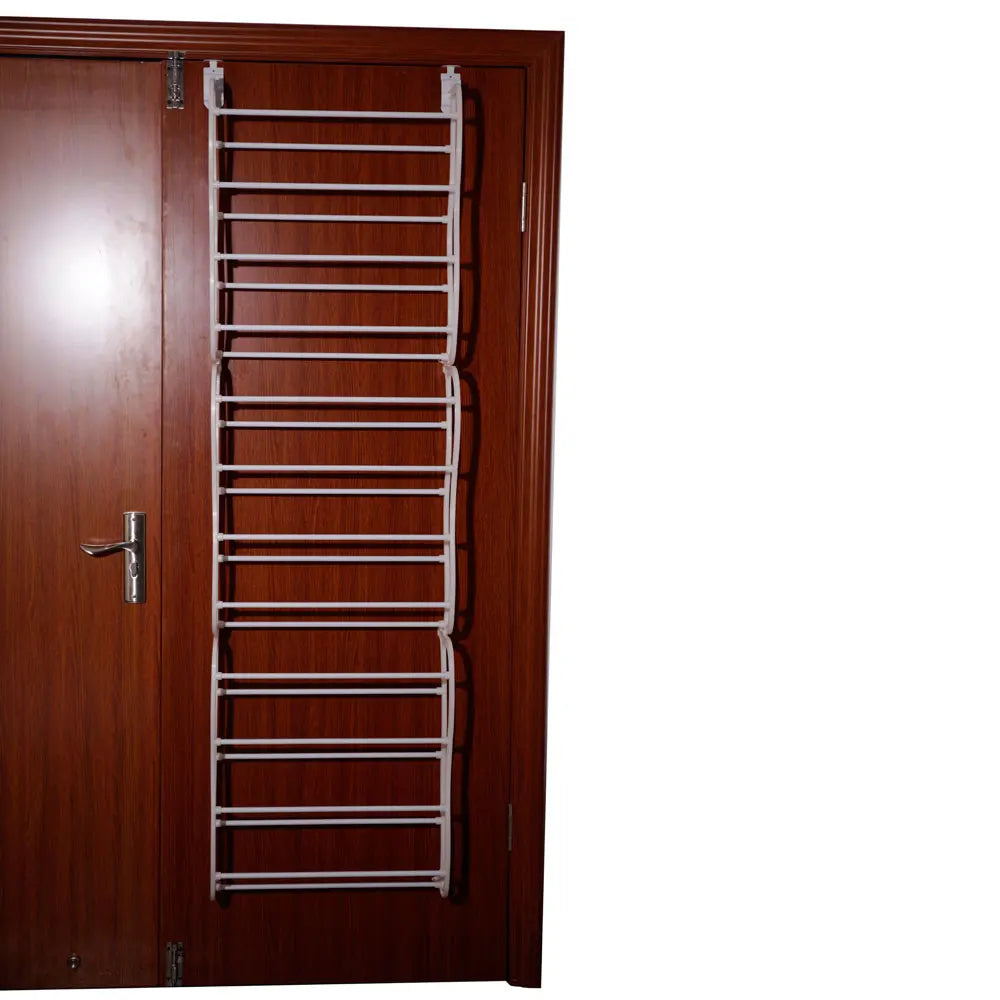 12 Layers Wall-mounted Style Home Shoe Rack