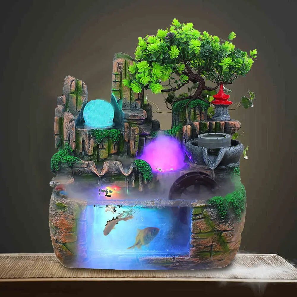 Tabletop Fountain Exquisite Gift