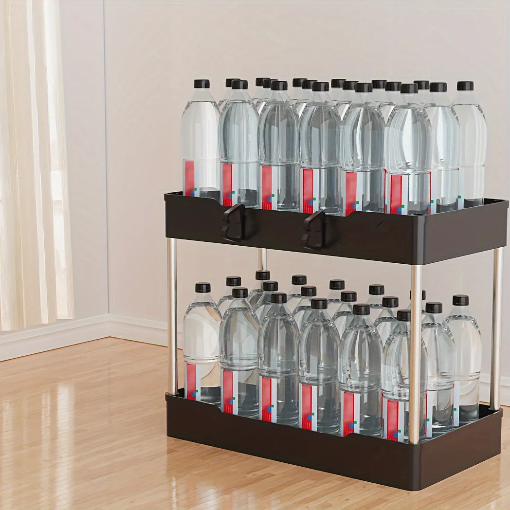 Countertop Storage Racks for Cosmetics