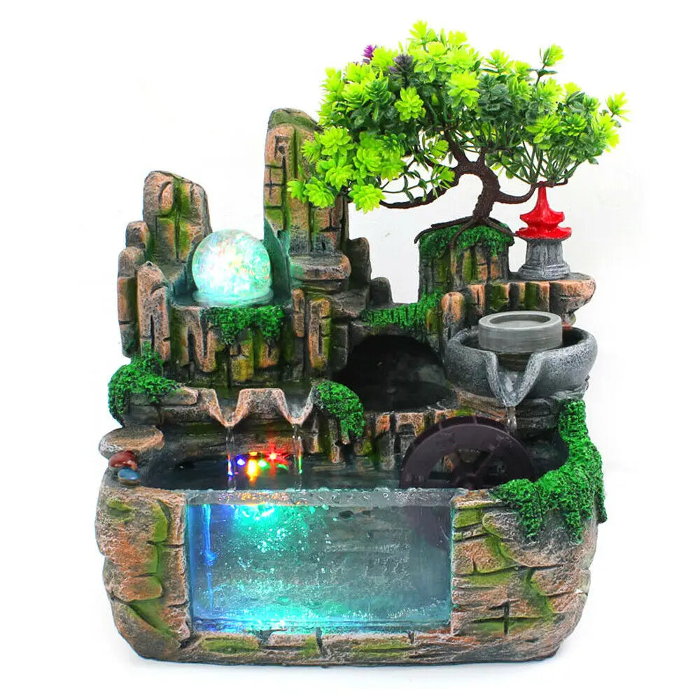 Tabletop Fountain Exquisite Gift