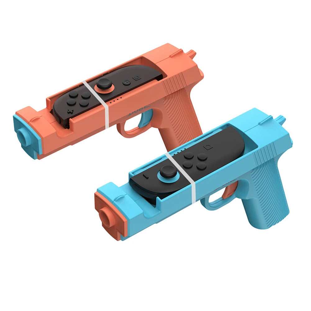 Shooting Game Gun Controller for Switch