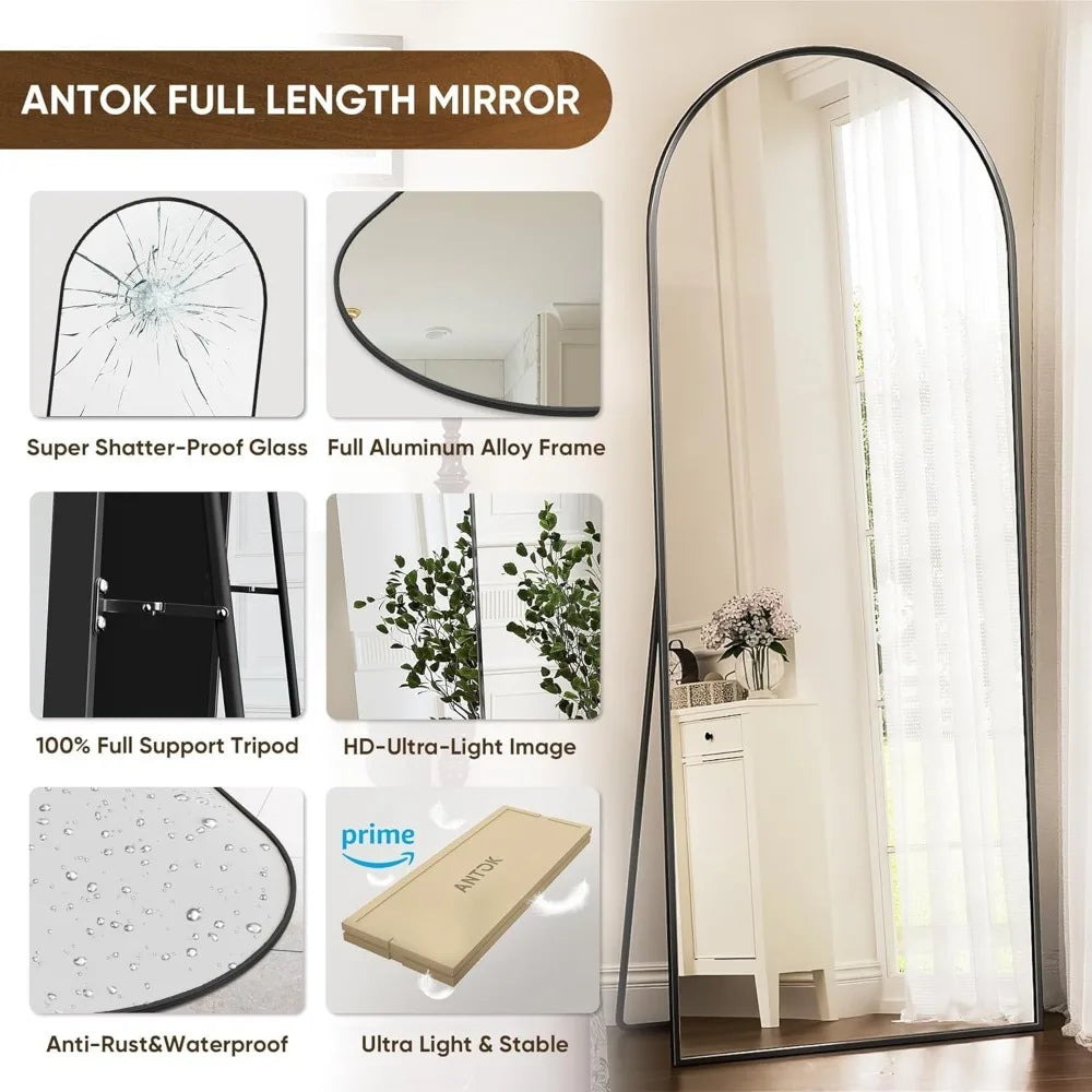 Full Length Boby Mirror For Bedroom