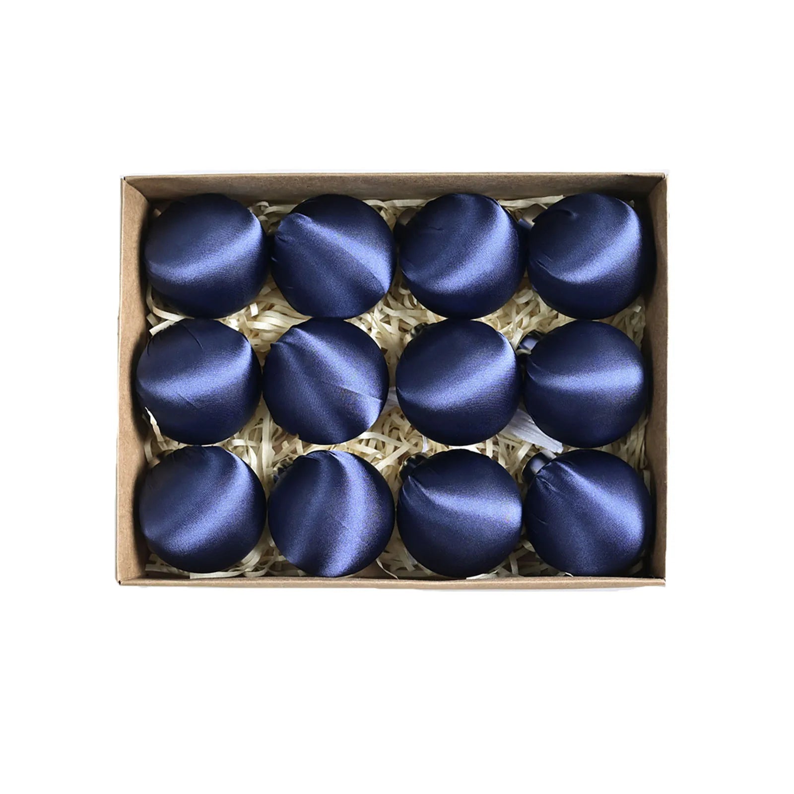 12pcs Christmas Hanging Ball Decorations,