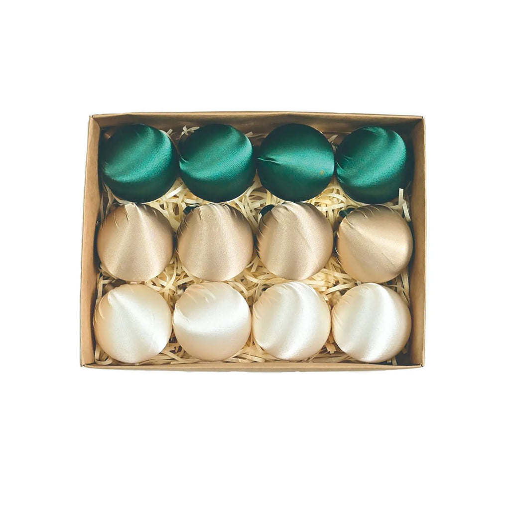 12pcs Christmas Hanging Ball Decorations,