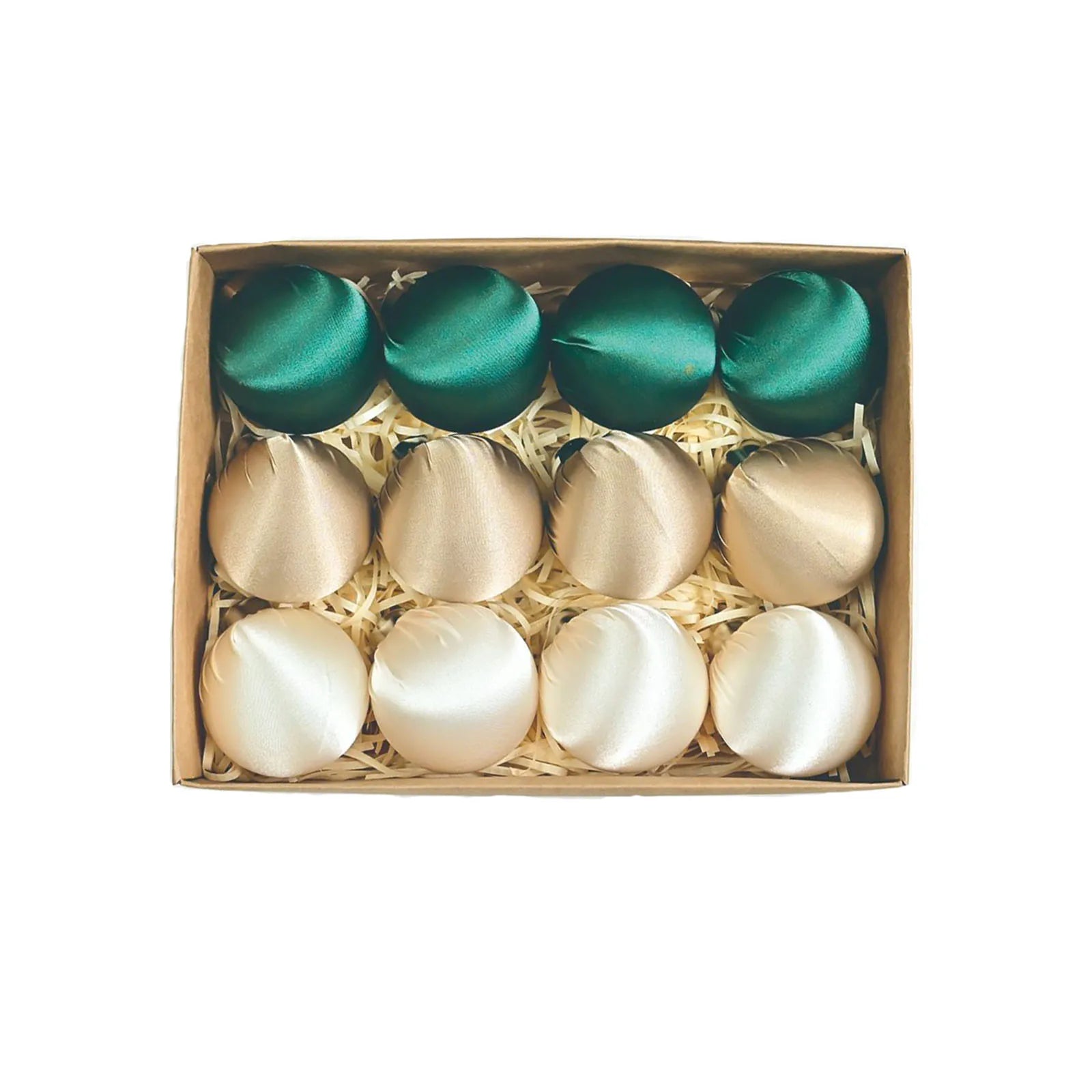 12pcs Christmas Hanging Ball Decorations,
