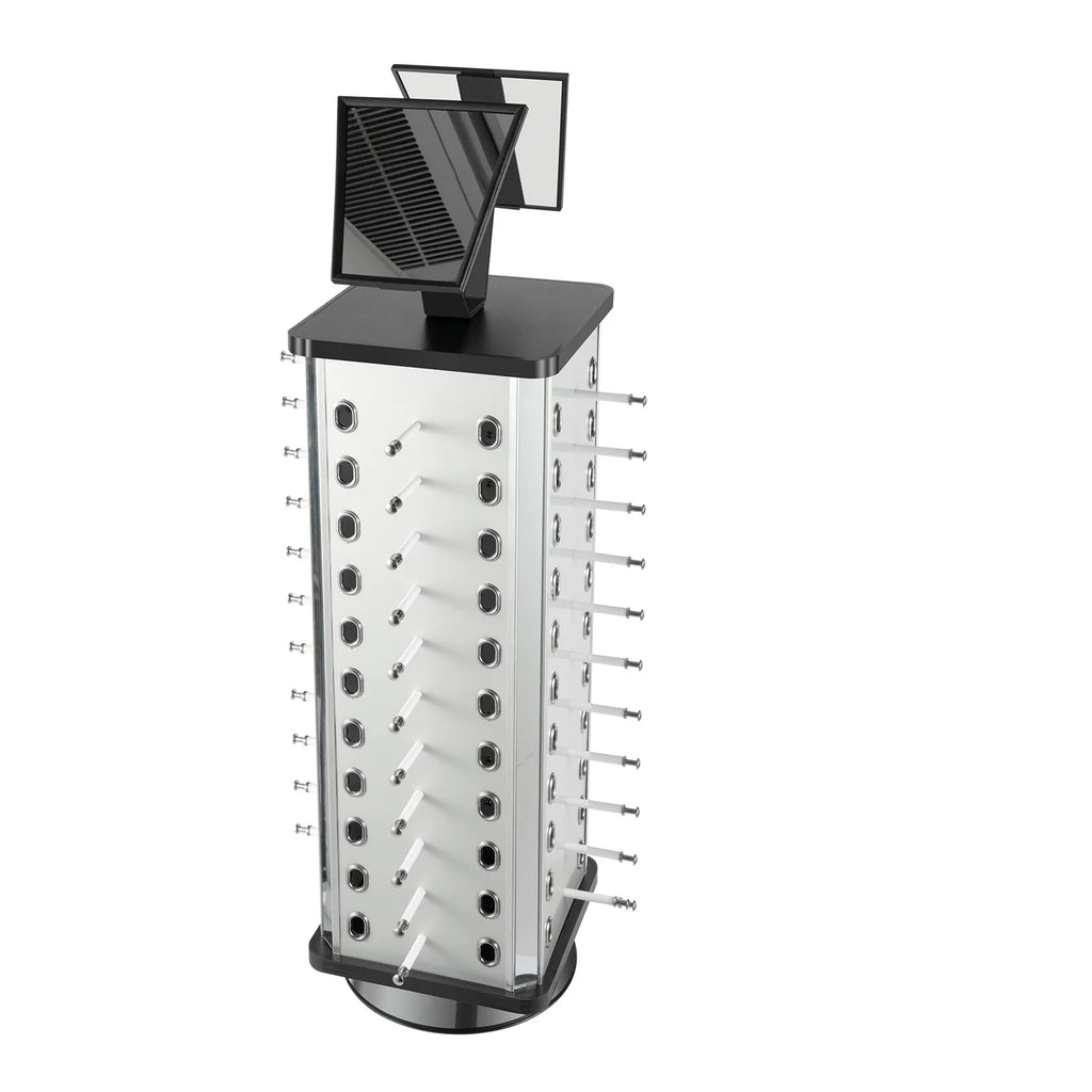 Rotating Sunglasses Display Stand 44 Pairs of Glasses