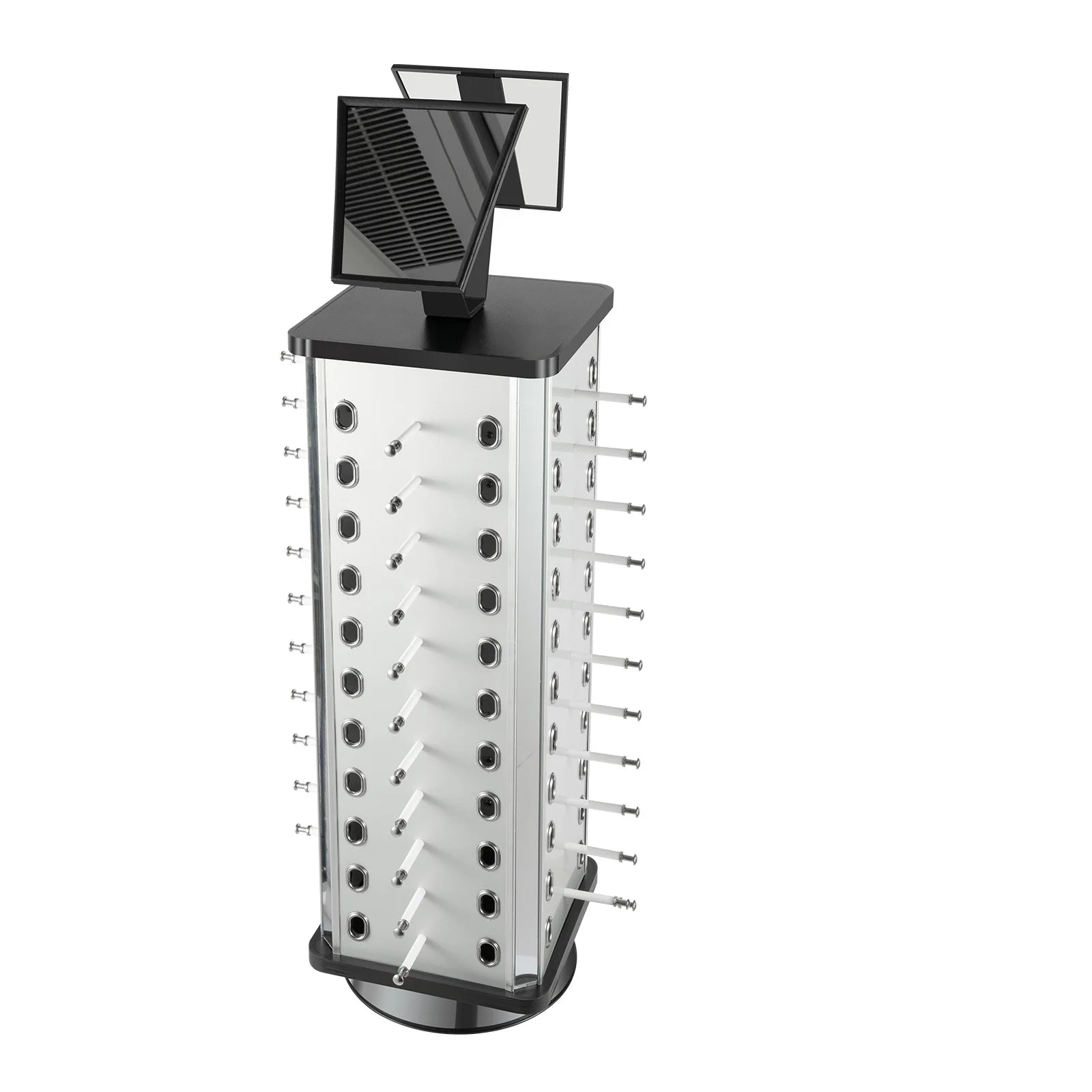 Rotating Sunglasses Display Stand 44 Pairs of Glasses