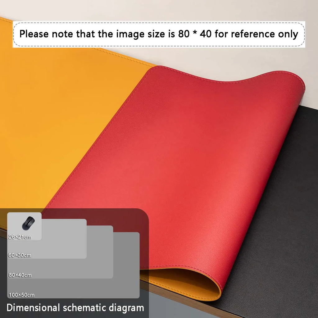 Mouse Pad Large Size Office Desk Protector