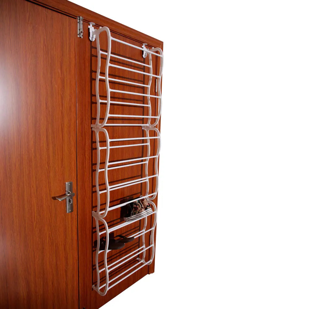 12 Layers Wall-mounted Style Home Shoe Rack