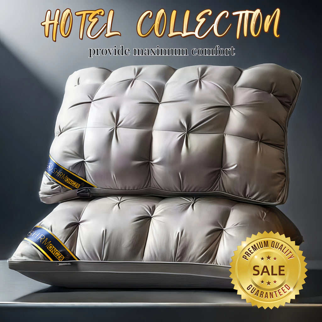 Super Soft, Cervical Spine Protection, Sleep Aid