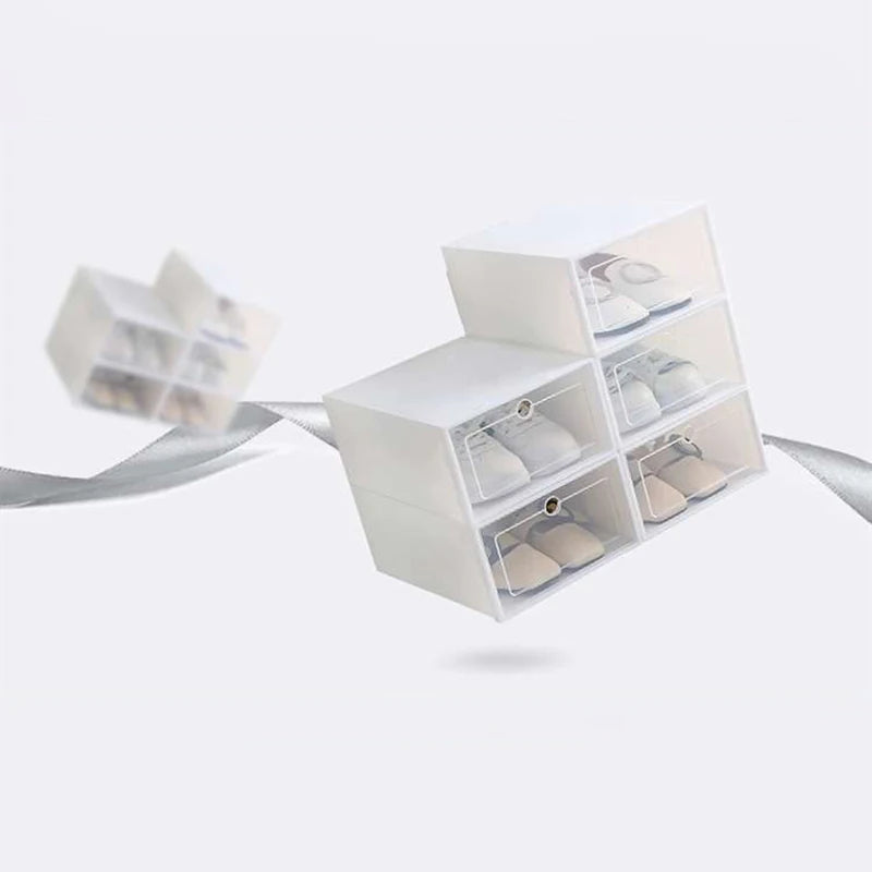 Simplicity 20pcs Shoe Box Set Foldable Storage
