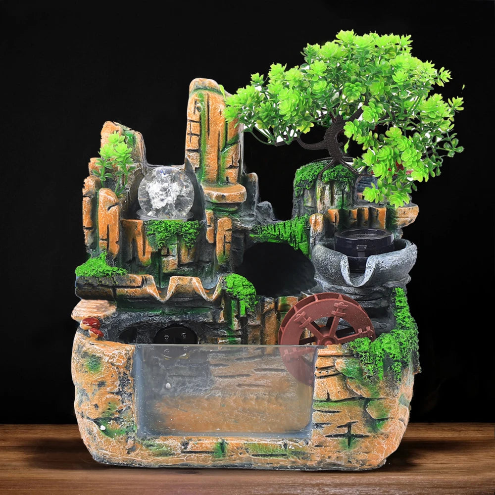 Tabletop Fountain Exquisite Gift
