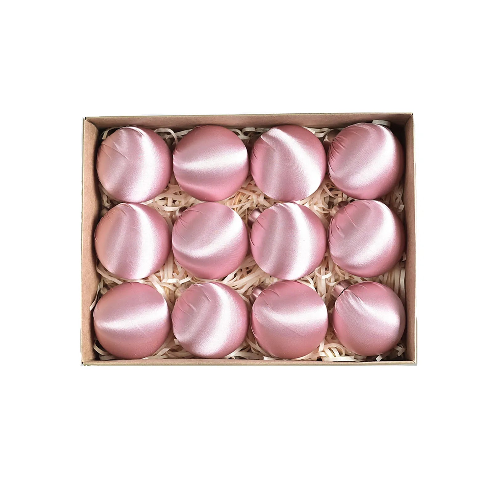12pcs Christmas Hanging Ball Decorations,