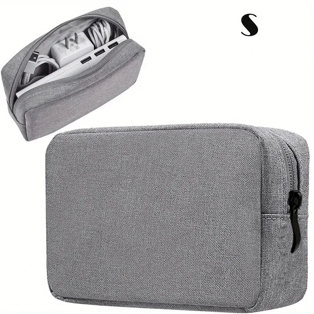 Digital Portable Organizer Case for Headphones