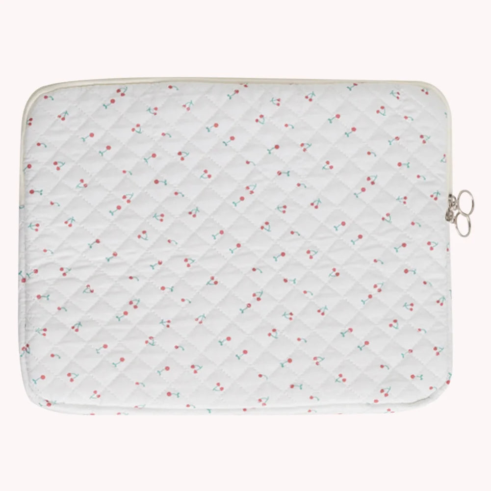 11/13/15 Inch Laptop Bag Quilted  Sleeve Case
